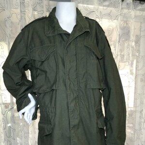 VINTAGE Vietnam 1965 Field Jacket. "M", Militaria, Collectible, Dudecore, Goth